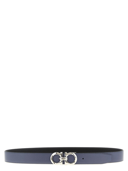 Gancini Belts Multicolor