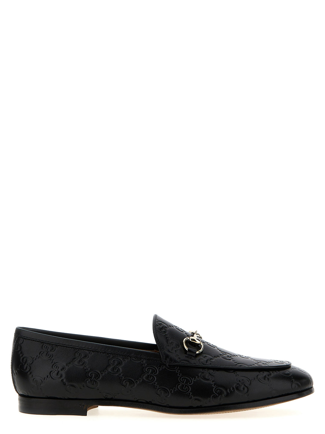 Gucci Gucci Jordaan Loafers - Black | 8529f039a659ac482b78cb984fca79444237411e