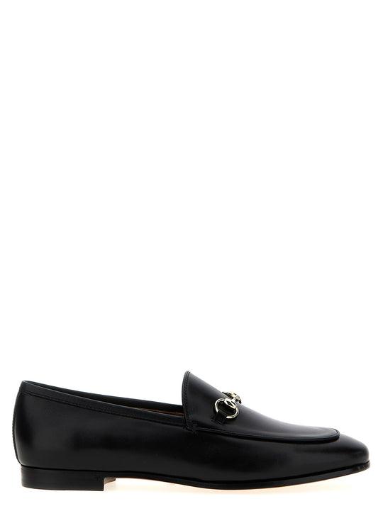 Gucci Jordaan Loafers Black
