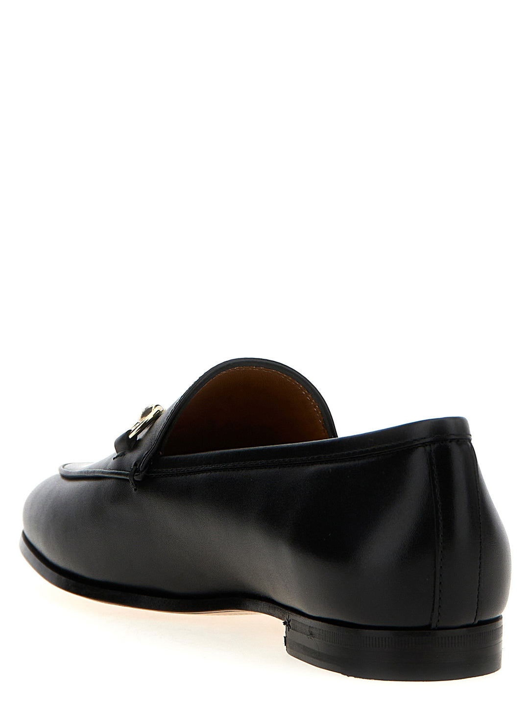 Gucci Gucci Jordaan Loafers - Black | f19326b4eced3308b56268be2486dbcad49b677c