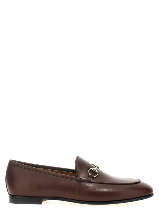 Jordaan Loafers Brown