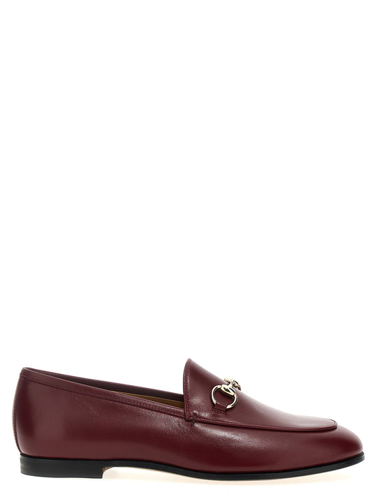 Jordaan Loafers Bordeaux