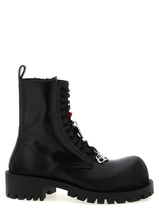 Hummer Boots And Ankle Boots Black