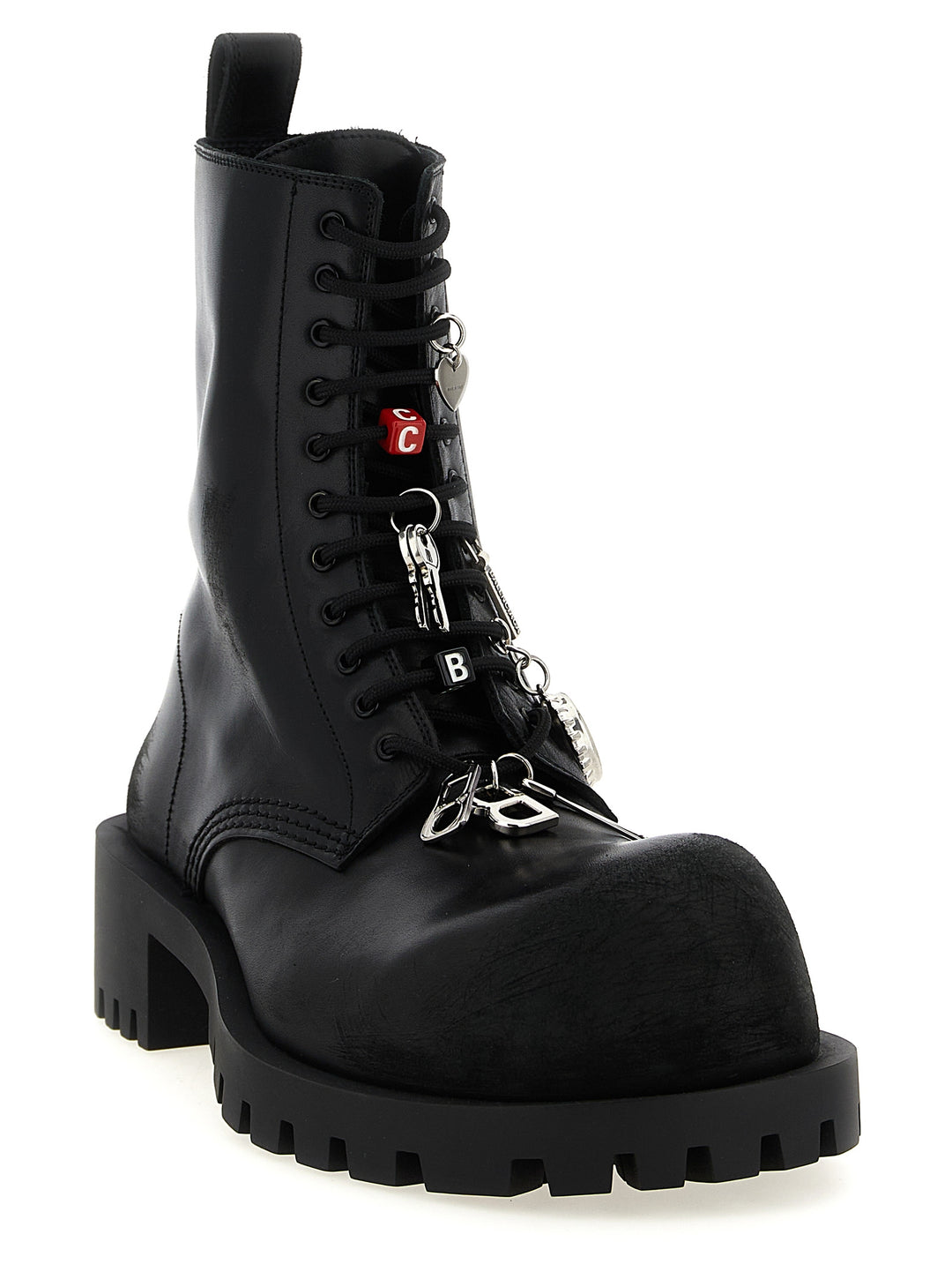 Balenciaga Hummer Boots and Ankle Boots - Black | 67c04336cbcc29a73e959ea08e72a58dee8d4e28