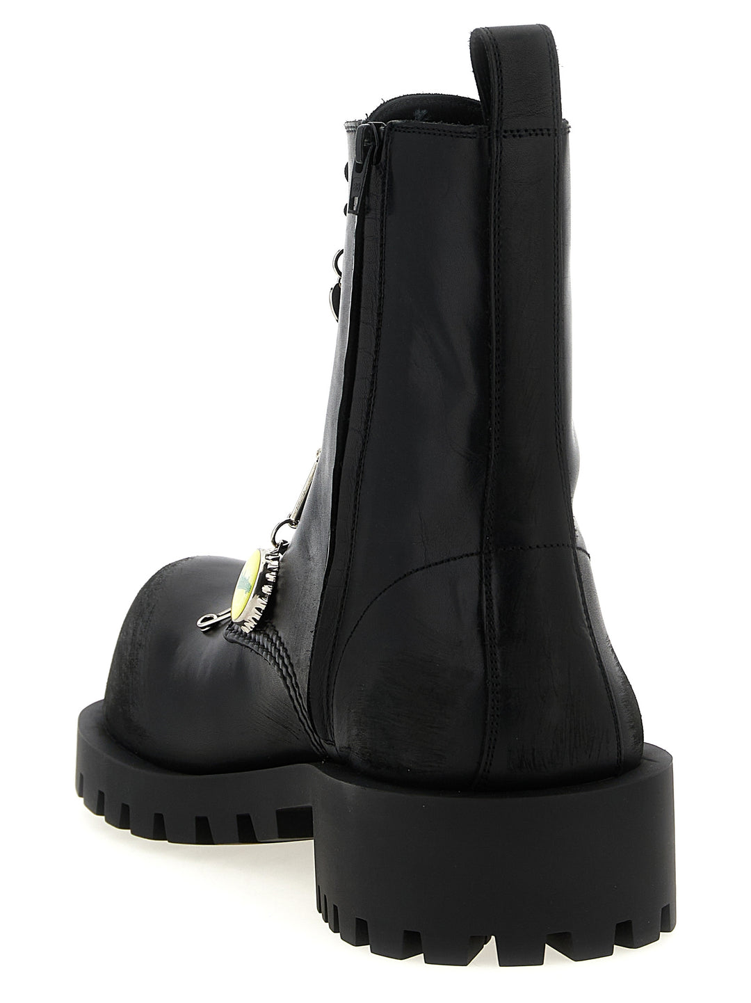 Balenciaga Hummer Boots and Ankle Boots - Black | ce77afe8c12ce68cbb676d311d2c6fd62b8a47b8