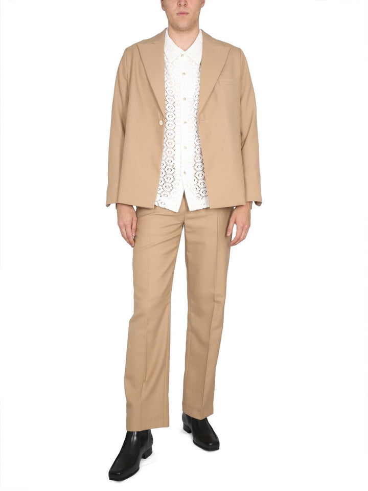 SéFr Shirts - Ivory | 47262d7e5762345beb909d0f07345932181c3f24