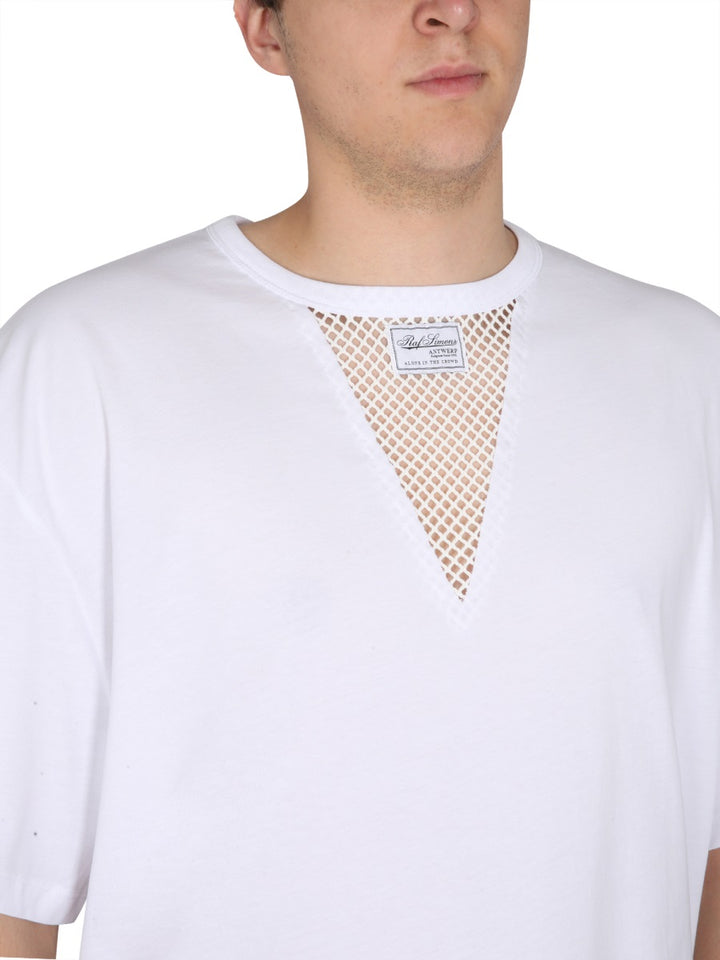 Raf Simons T shirts - White | Wanan Luxury