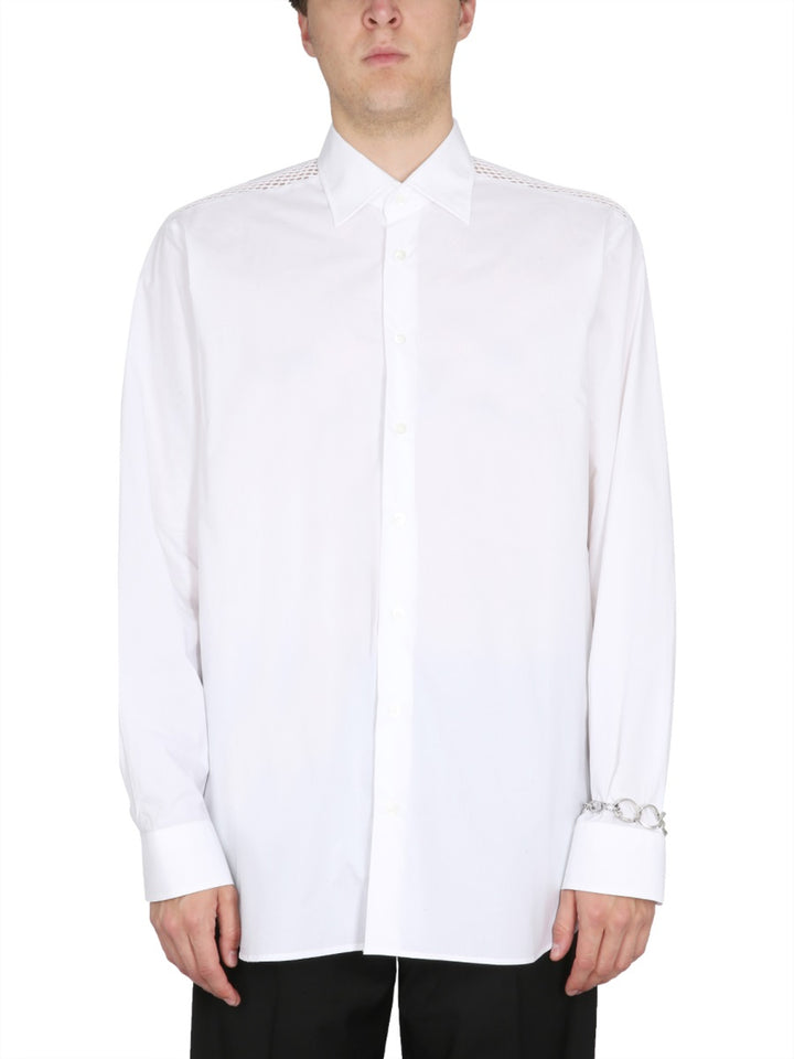 Raf Simons Shirts - White | Wanan Luxury