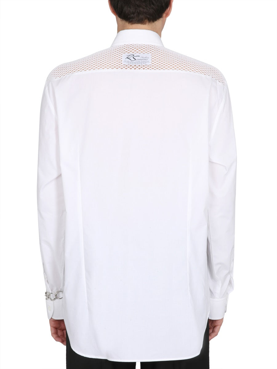 Raf Simons Shirts - White | Wanan Luxury