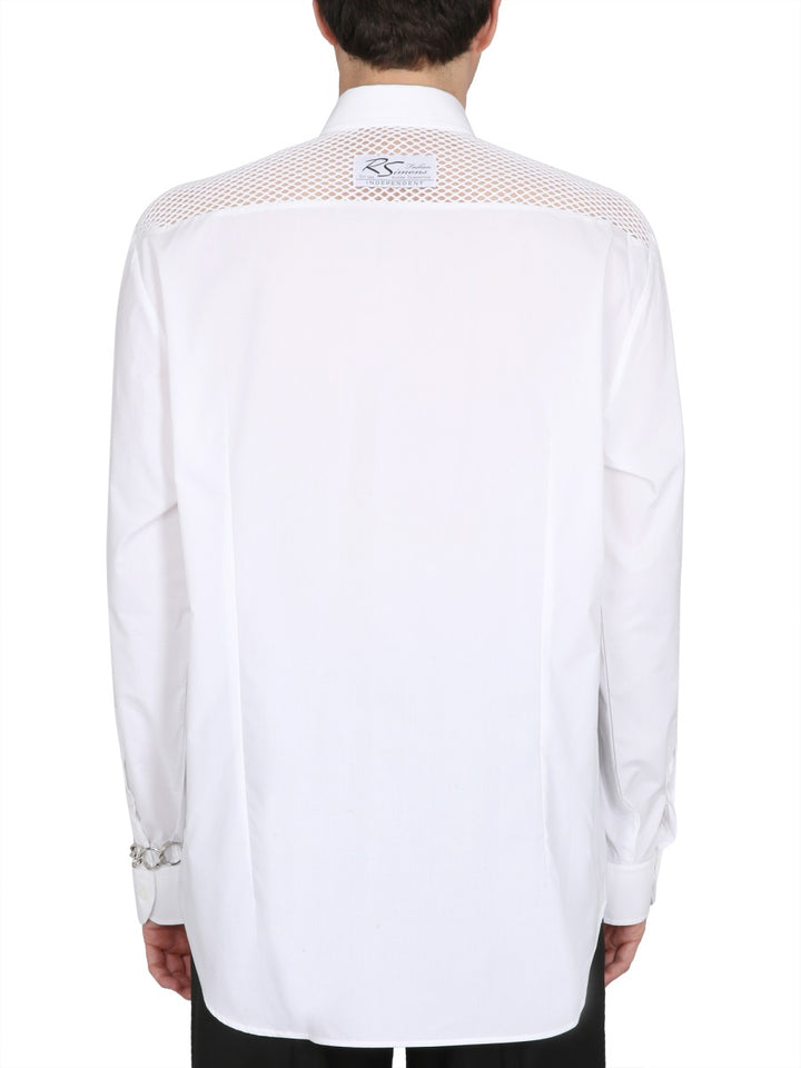 Raf Simons Shirts - White | Wanan Luxury
