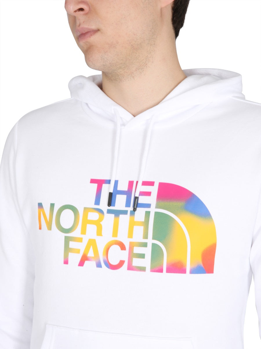 The North Face Sweatshirts - White | Wanan Luxury