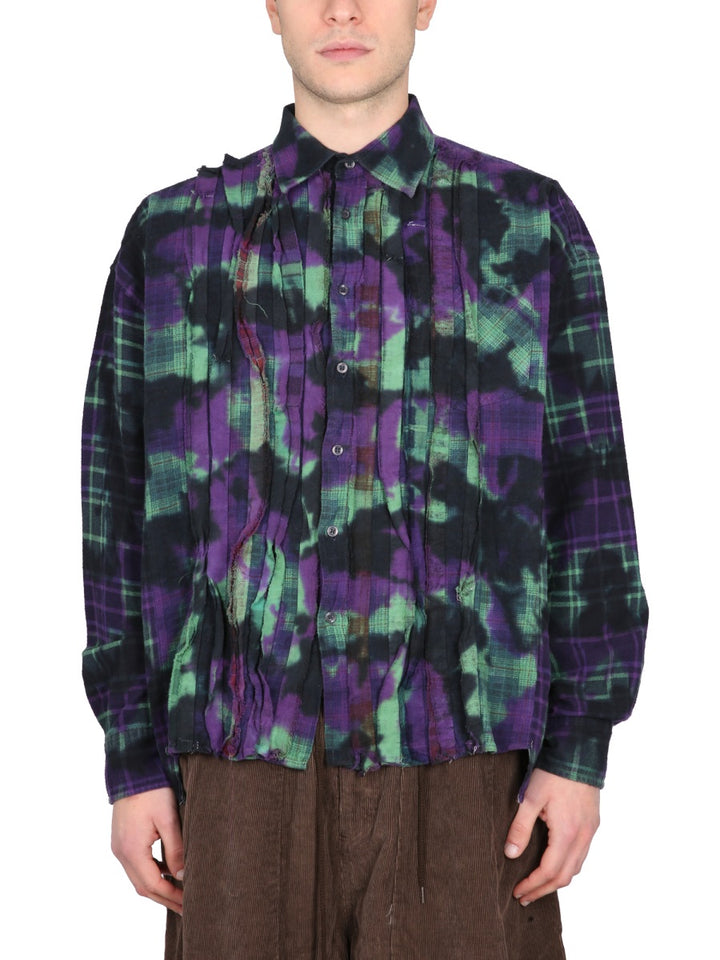 Needles Shirts - Multcolor | Wanan Luxury