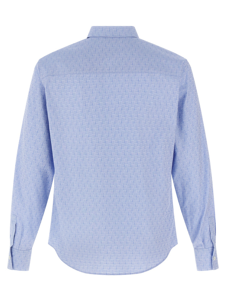 Ferragamo Gancini Shirt and Blouse - Light Blue | a6b0b79c0bfd9170808481726d18649ec7107c20