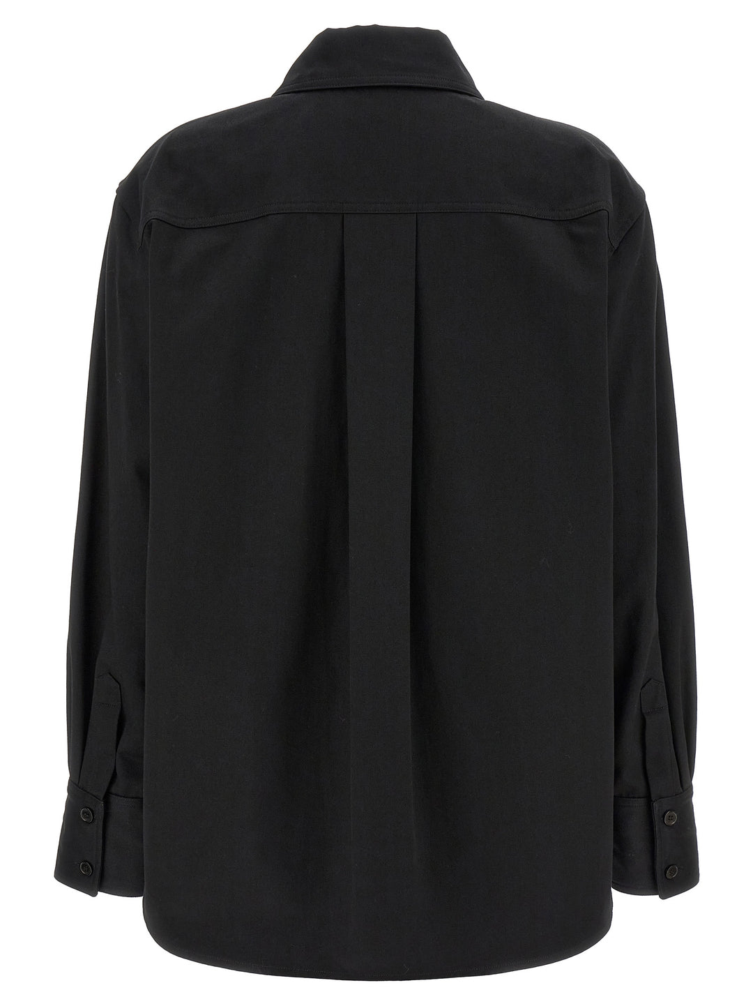 Saharienne Shirt, Blouse Black