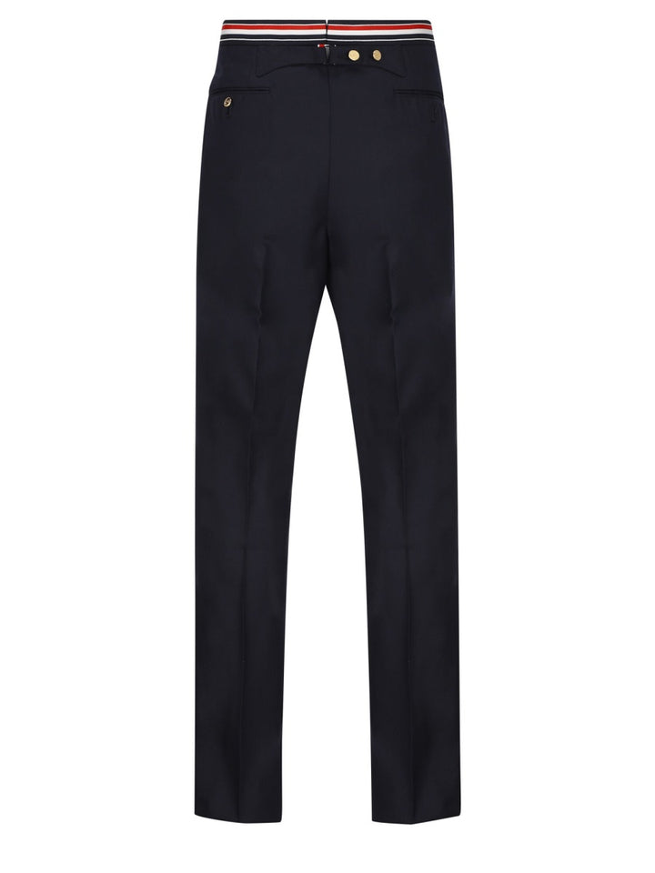 Thom Browne Pants - Blue | Wanan Luxury