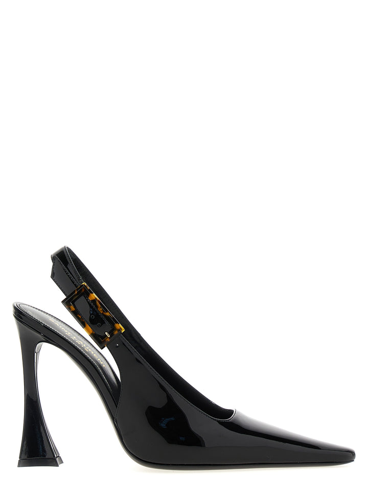 Dune Pumps Black