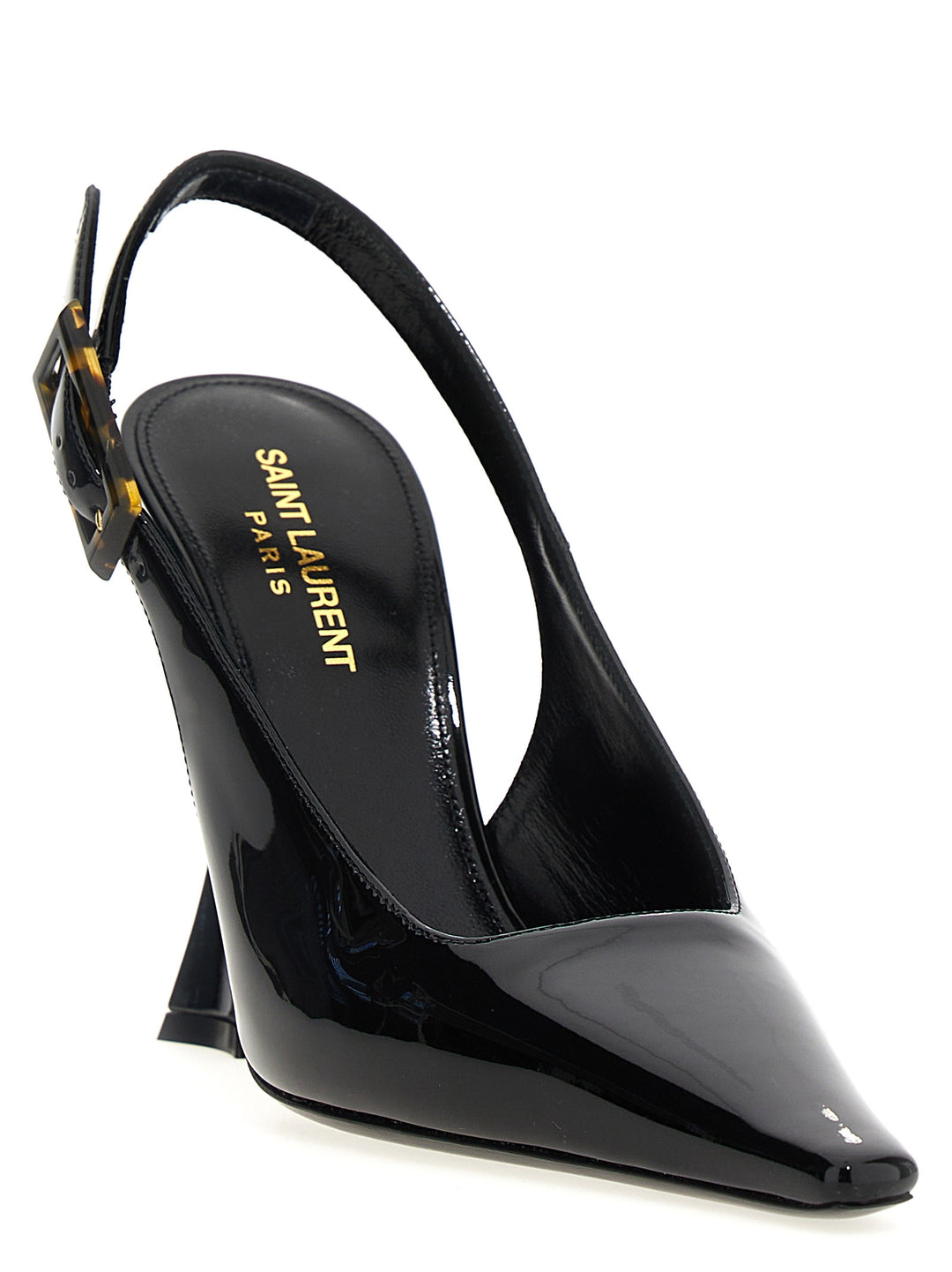 Dune Pumps Black