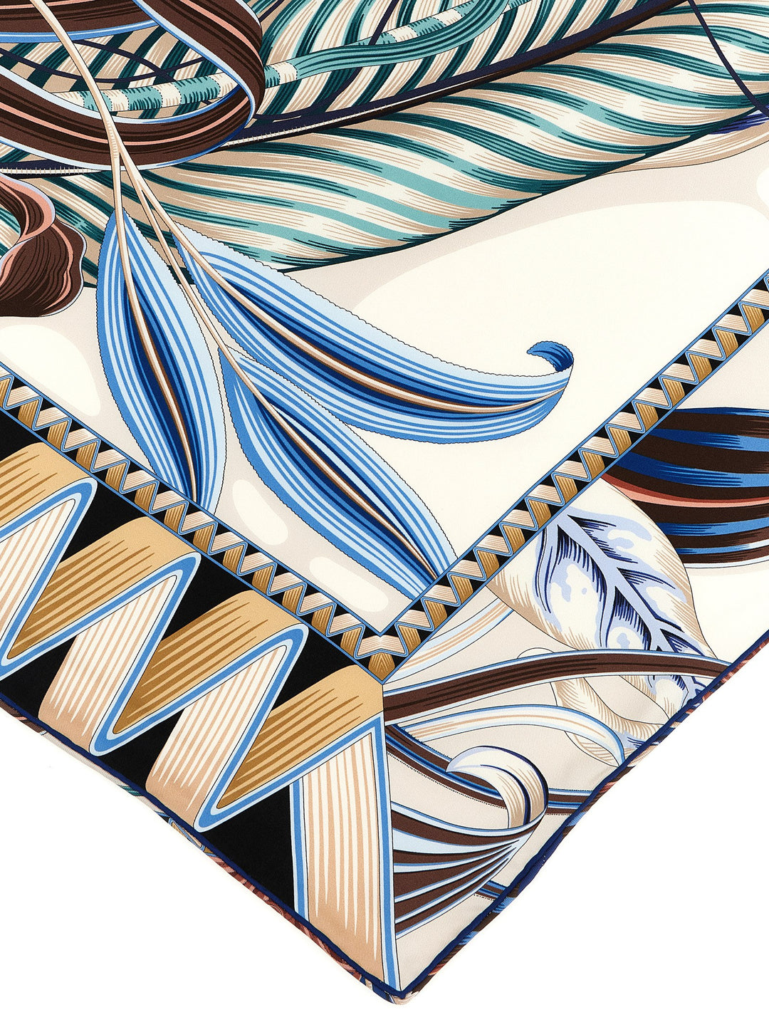Ferragamo Giada Scarves and Foulards - Multicolor | a28de1fd2551e851d184b2b2fd9acaae39d28fc8