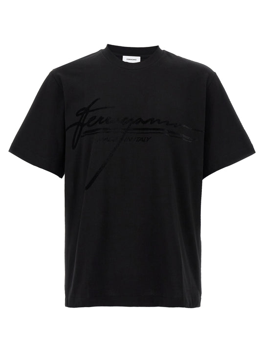 Firma T-Shirt Black