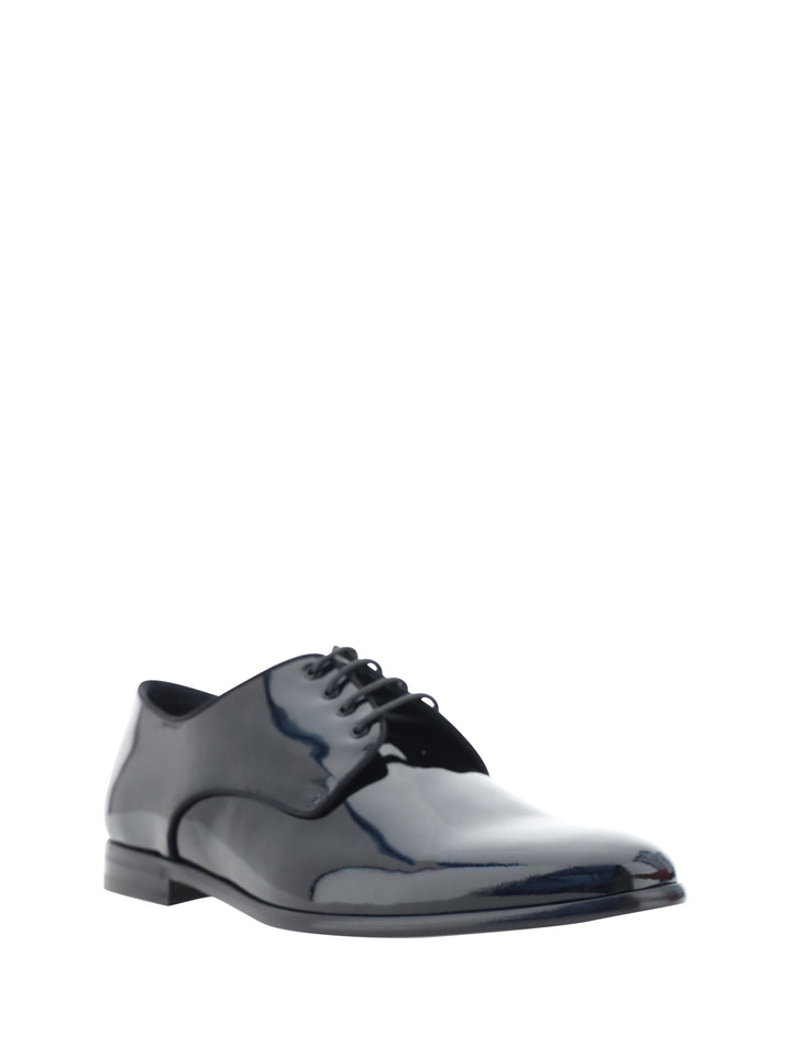 DERBY SHOES