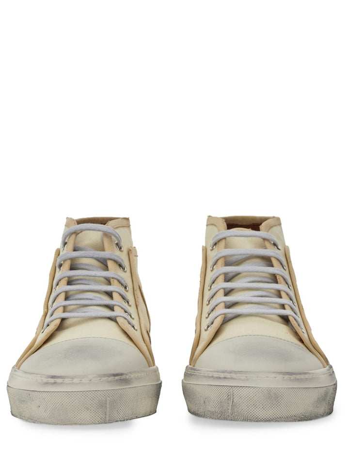 Dolce & Gabbana Sneakers - Beige | Wanan Luxury