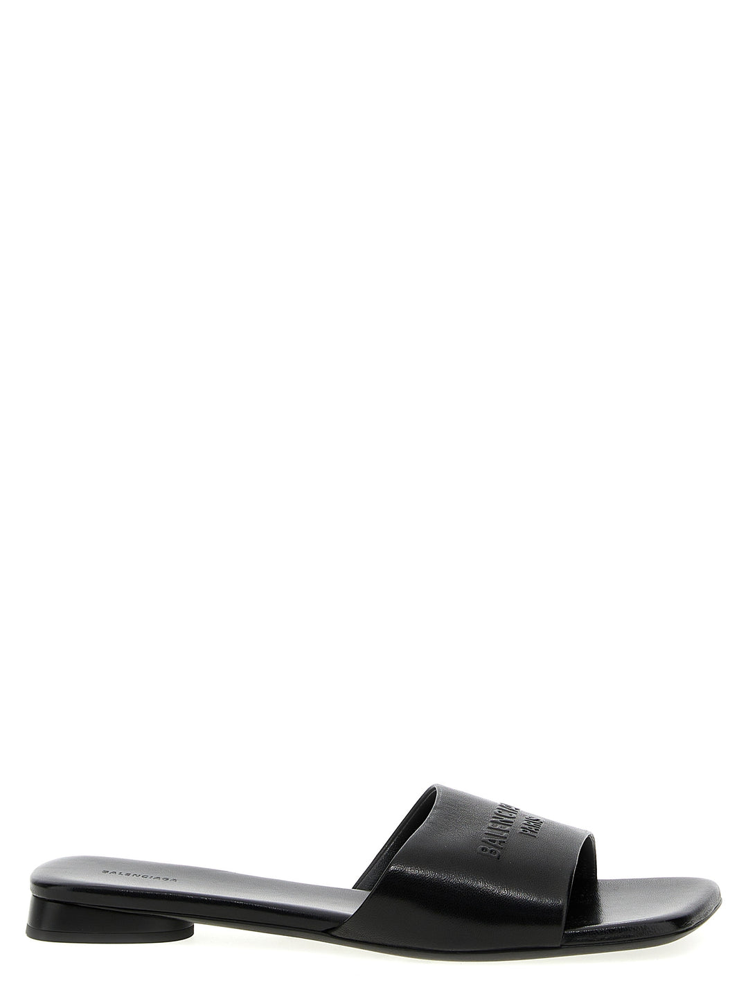 Duty Free Sandals Black