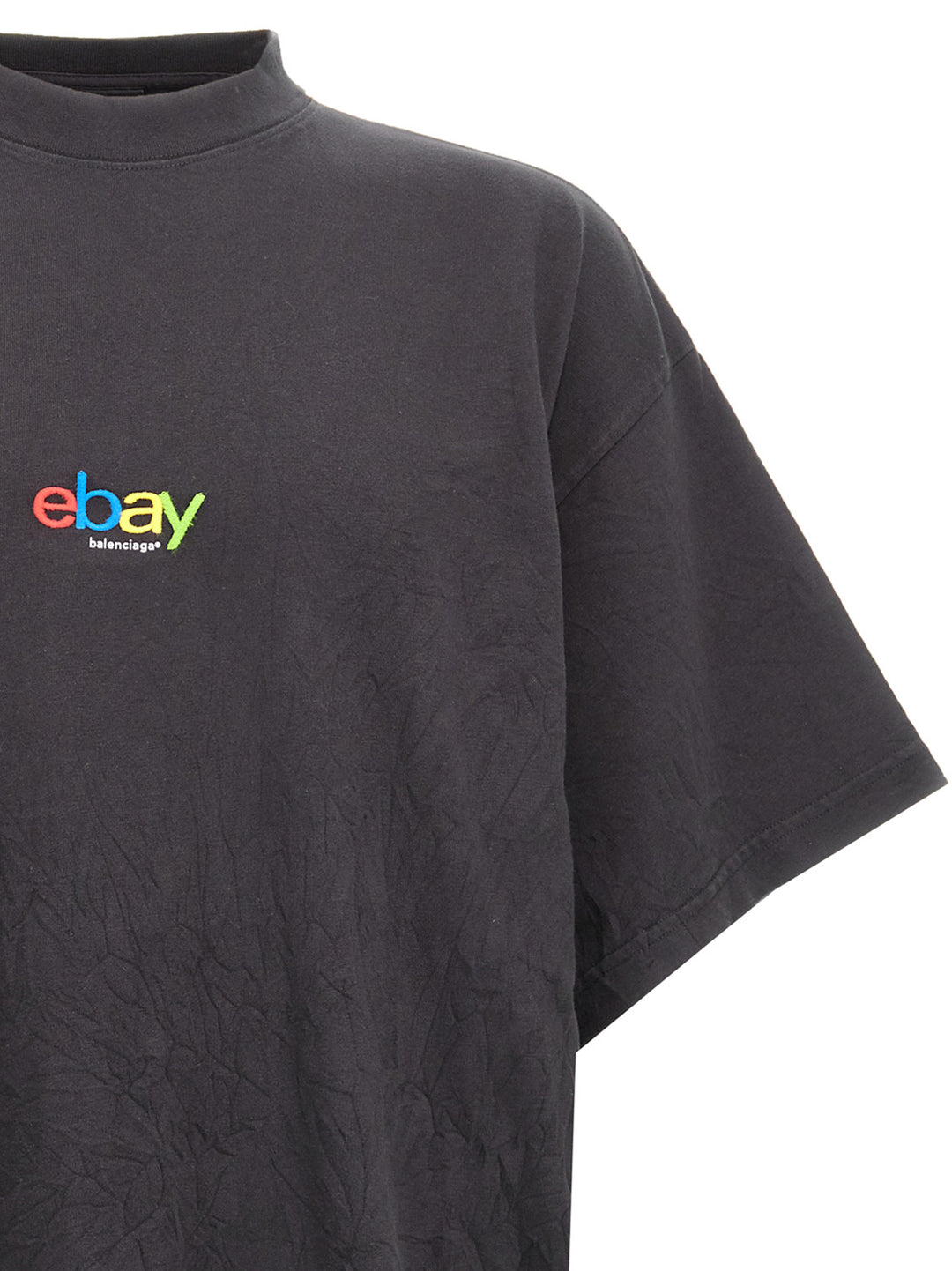 Ebay T-Shirt Black