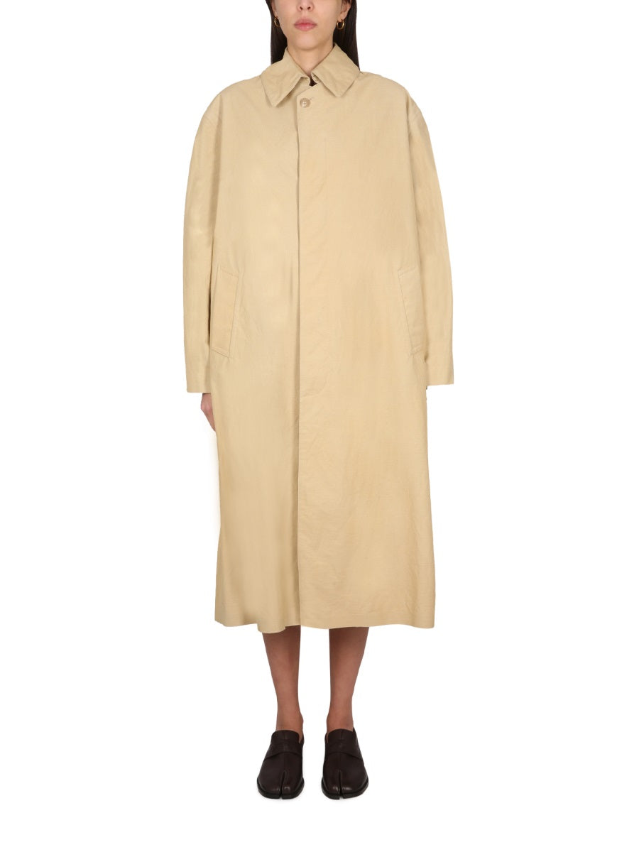 Maison Margiela Trenches - Beige | Wanan Luxury