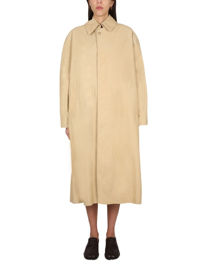 Maison Margiela Trenches - Beige | Wanan Luxury