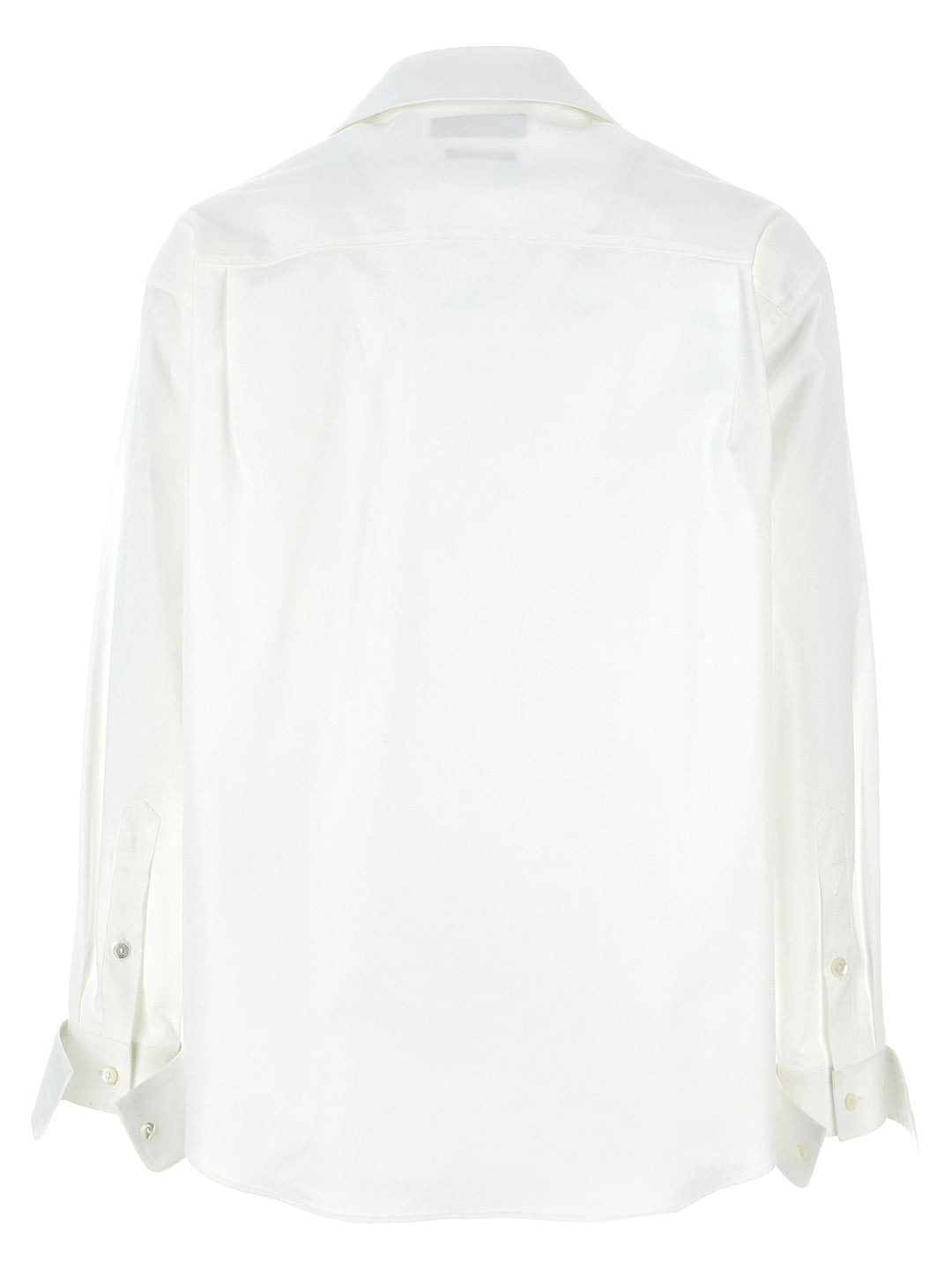 Gucci Double Collar Shirt Shirt and Blouse - White | 8ea000ff1412883caf52127ce94d6507683184c9