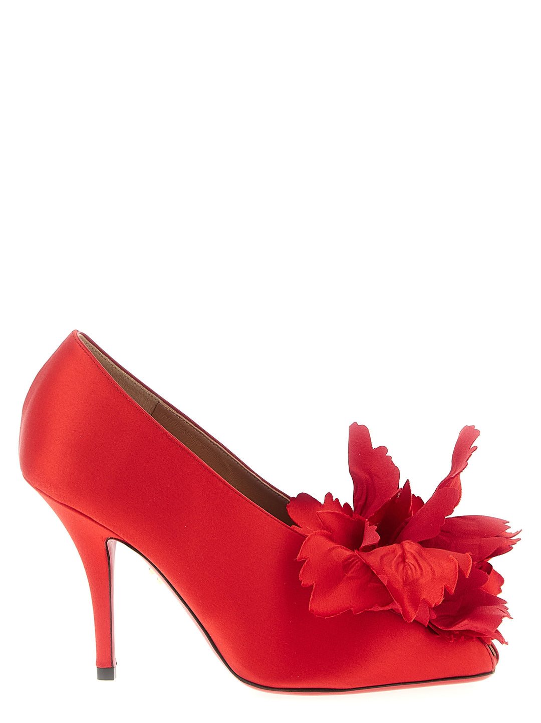 Ferragamo Galia Pumps - Red | d283aa393e4afe0367fdcf49761e5aabac74b234