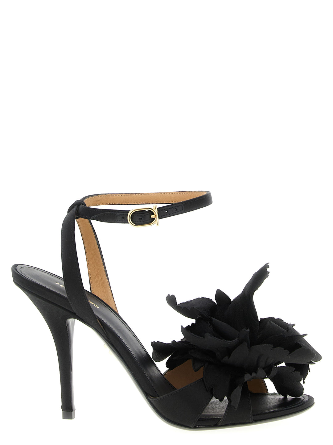 Ferragamo Ghilly Sandals - Black | 47956875936c51f79ade361a9401f39b5dff4d1e