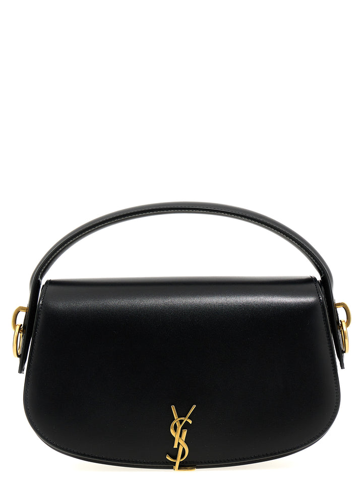 Voltaire Shoulder Bags Black