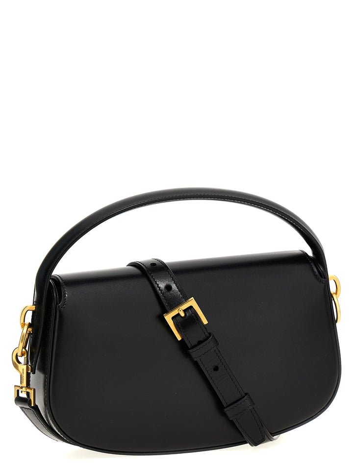 Voltaire Shoulder Bags Black