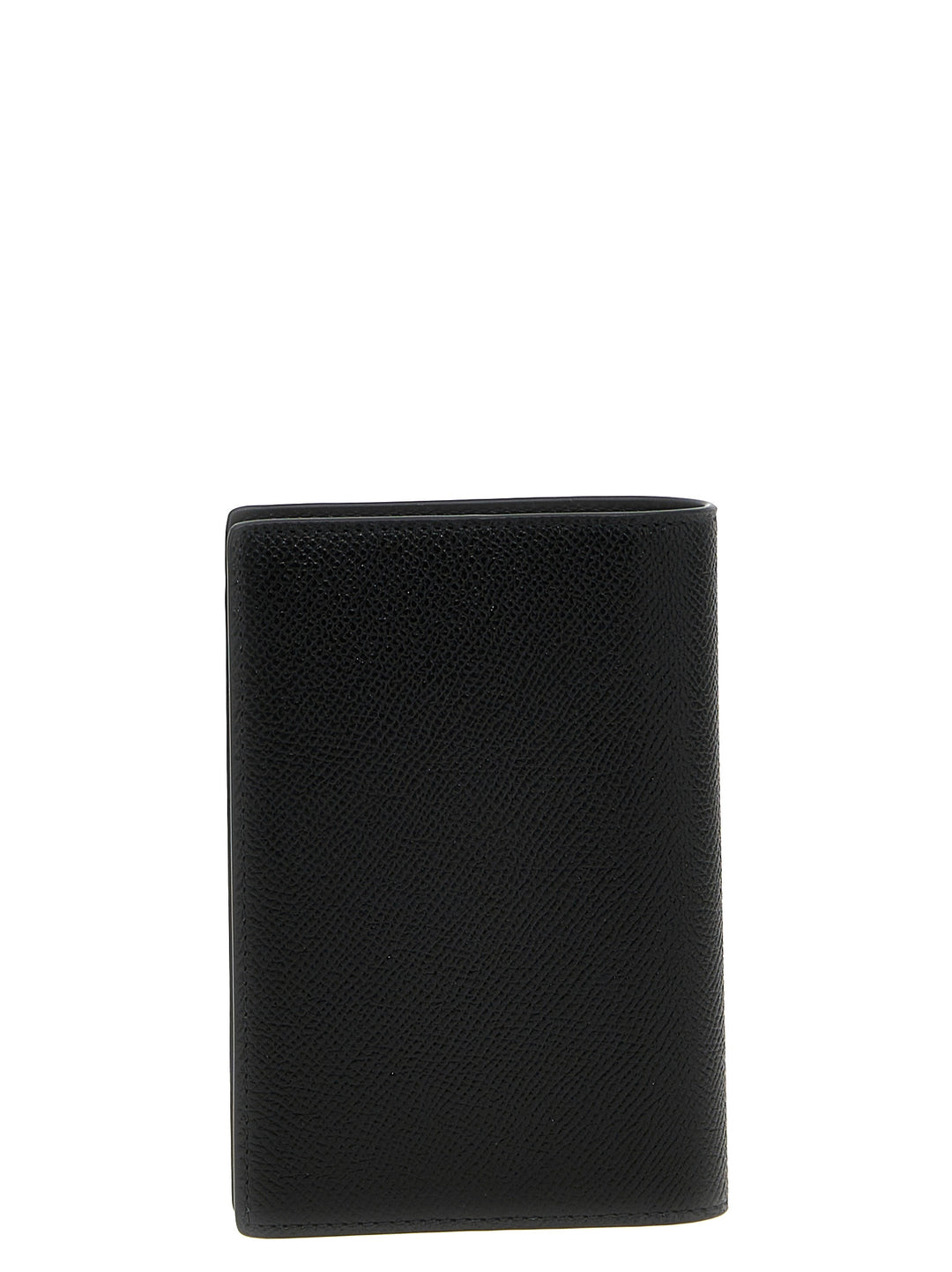 Balenciaga Logo Leather Passport Holder Home & Lifestyle - Black | 15d3ec0da82dae637dd3212a41bce52730e3e9c2