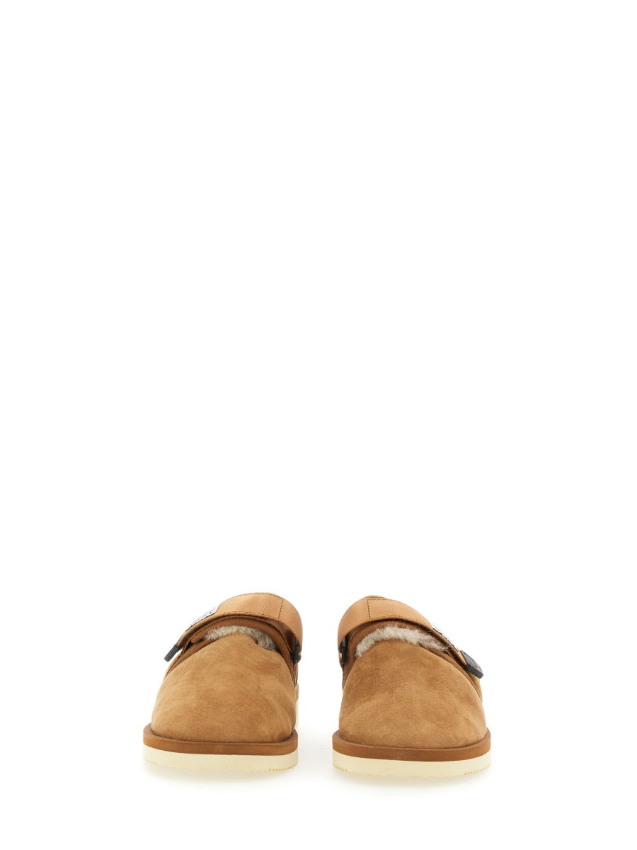 Suicoke Sandals - Beige | 9d750ab2b6e761dda23287e45c92d6755fd5c2c0