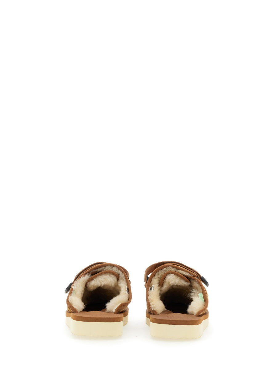 Suicoke Sandals - Beige | d243bf3ab1a4c6cde613b48d9731ea9997294a1a