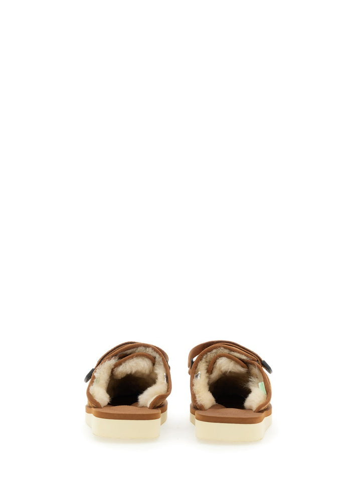 Suicoke Sandals - Beige | d243bf3ab1a4c6cde613b48d9731ea9997294a1a