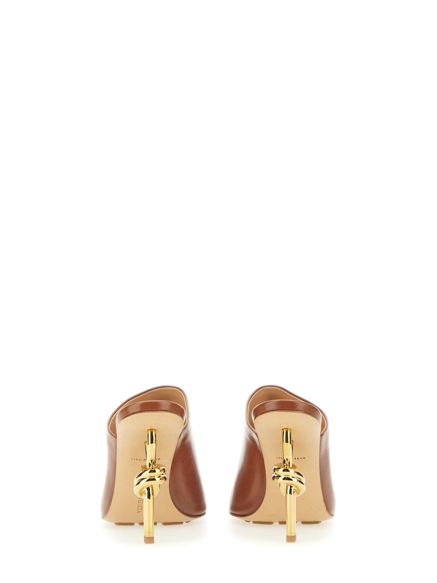 Bottega Veneta HEELS - Brown | bffc2fd16e2635422a3d947b4dcdfd01bf252028