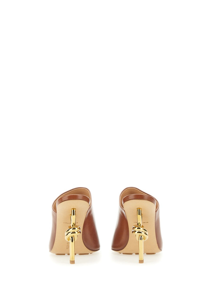 Bottega Veneta HEELS - Brown | bffc2fd16e2635422a3d947b4dcdfd01bf252028