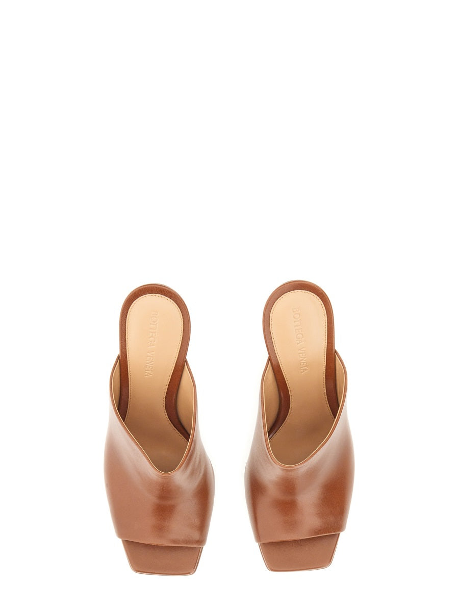 Bottega Veneta HEELS - Brown | e738c9de76460232c9e3fcdfd39be18d137c3dee