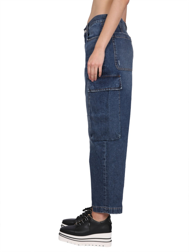 Stella McCartney Denim - Blue | Wanan Luxury
