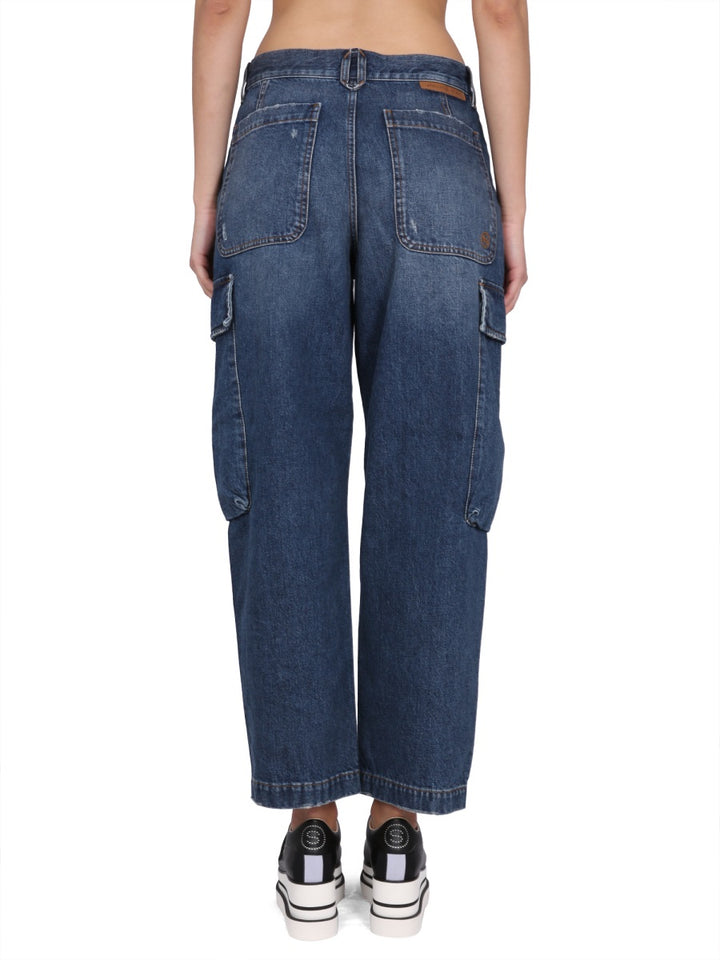 Stella McCartney Denim - Blue | Wanan Luxury
