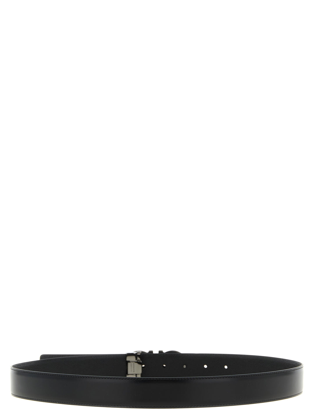 Ferragamo Gancini Belts - Black | eb335f77b6645b24ab456f2ad5b59683a72d106a