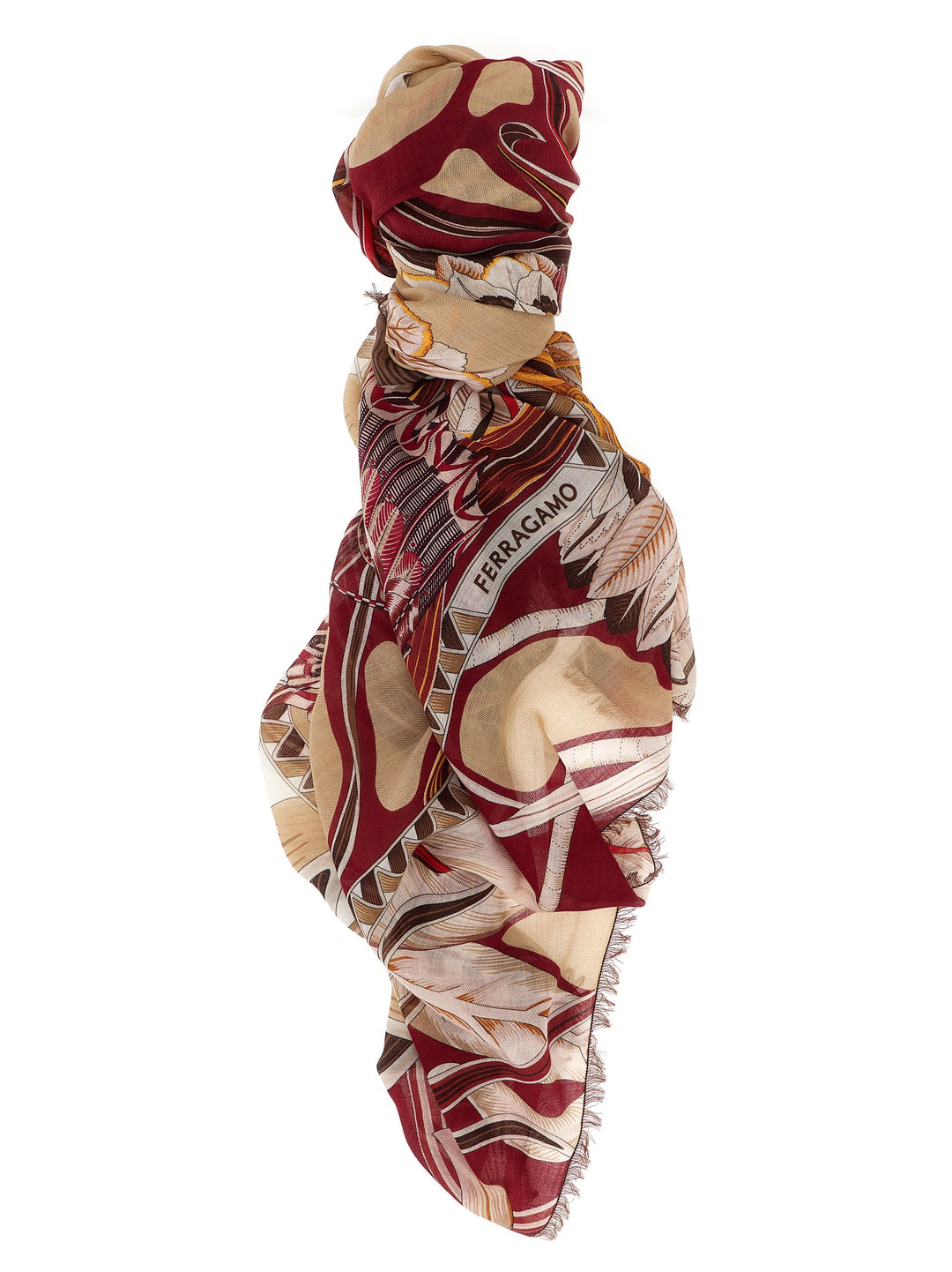 Ferragamo Giada Scarves and Foulards - Multicolor | 30def6c497b2ef3799019d270d9e4d3f1d9ecb0d