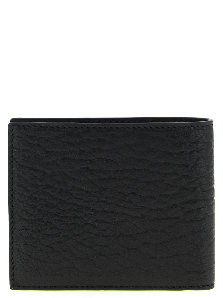 Ferragamo Gancini Wallets and Card Holders - Black | df50823e10eae805e65db1bf6843faedff80de35