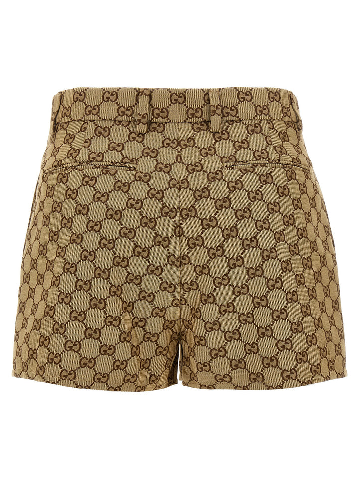 Gucci Original Gg Bermuda and Short - Beige | 960219c4c3f33277604eeffd662fa480e29e406b