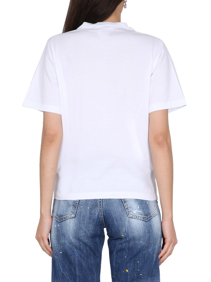 Dsquared2 T shirts - White | Wanan Luxury