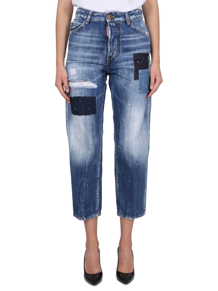 Dsquared2 Denim - Blue | Wanan Luxury
