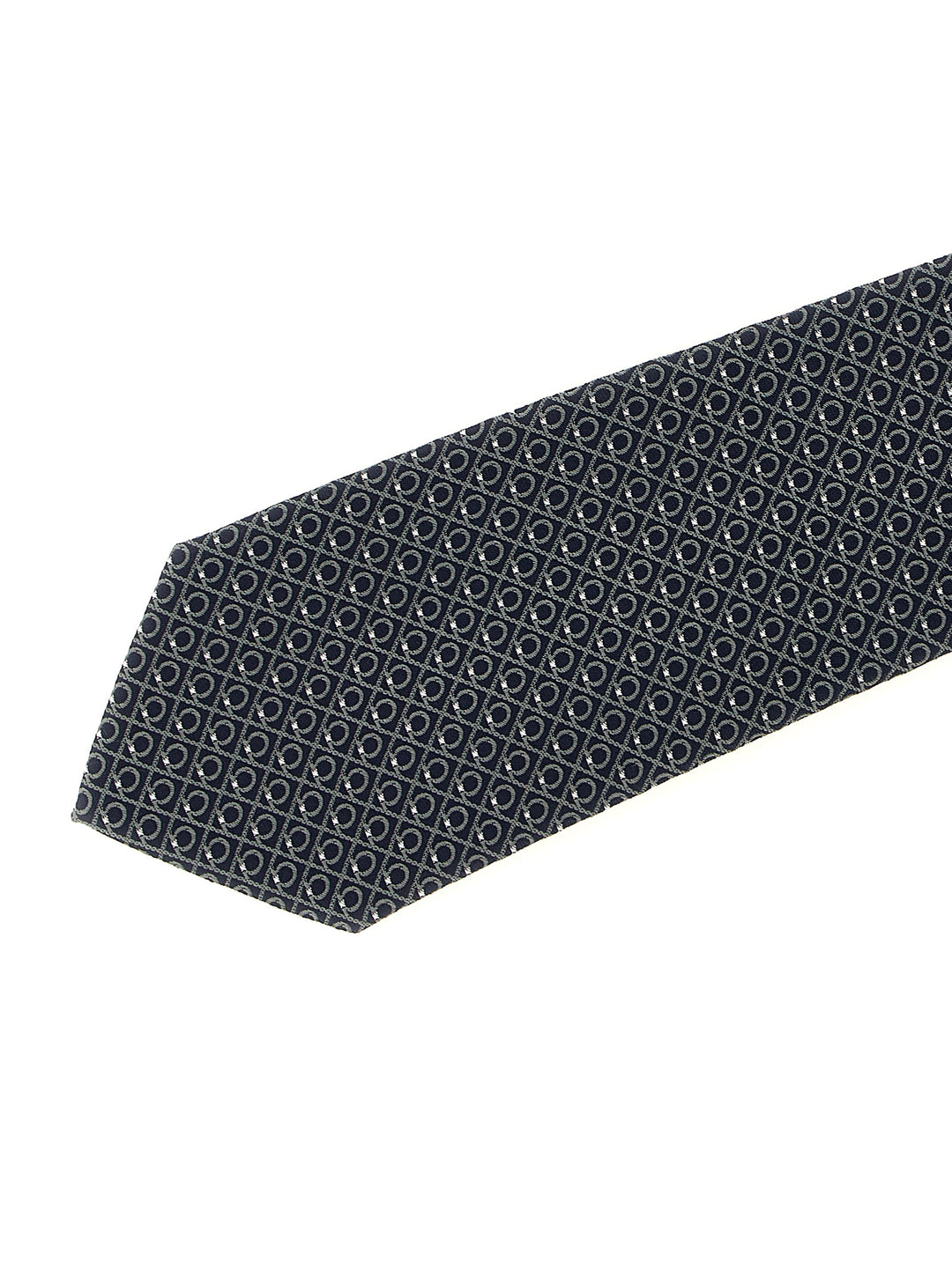 Ferragamo Biella Ties and Papillon - Black | c87fe5f9f513f275a7ca101350d035dbdb45a5e3